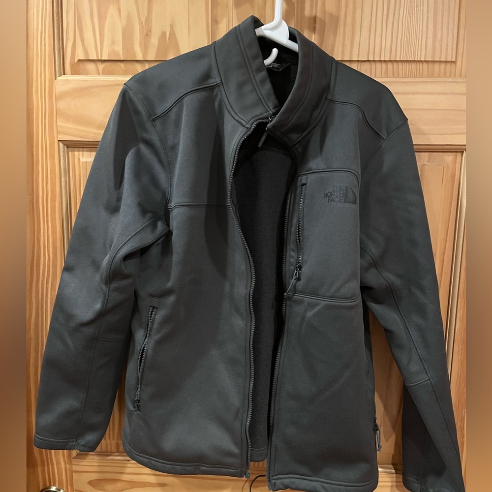 The North Face Men's Gray Jacket
